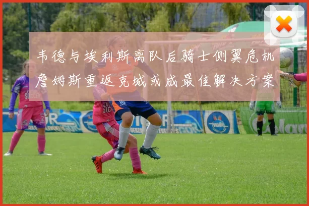 韦德与埃利斯离队后骑士侧翼危机詹姆斯重返克城或成最佳解决方案