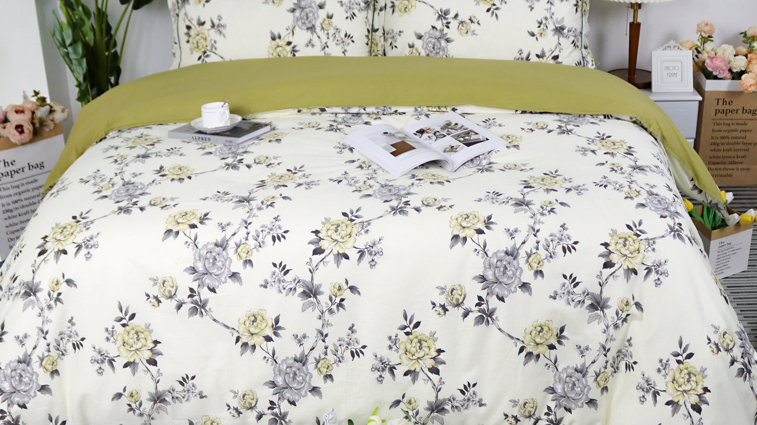 Have You Ever Tried Flax/Linen Bedding? How Does It Feel?