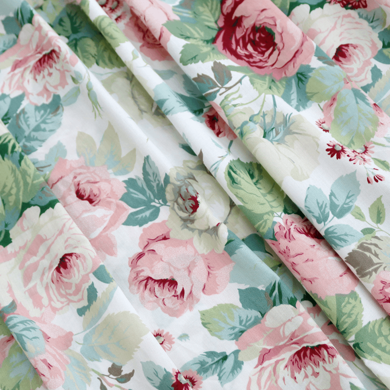 This FADFAY bedding sheet set uses 600 thread count.