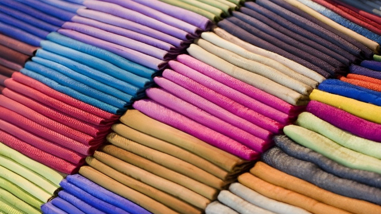 The Evolution of China’s Textile Industry: A Global Powerhouse