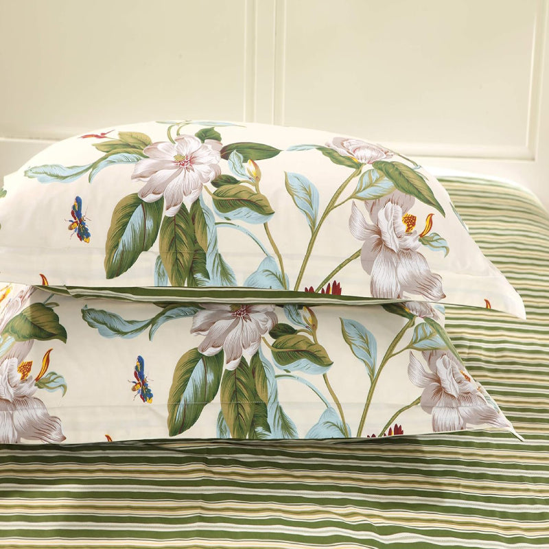 The zipper design makes FADFAY duvet covers more convenient to use.