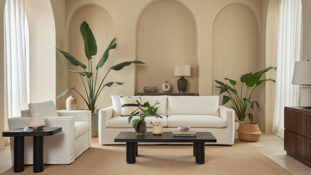 Living Spaces by Design: Contemporary Style