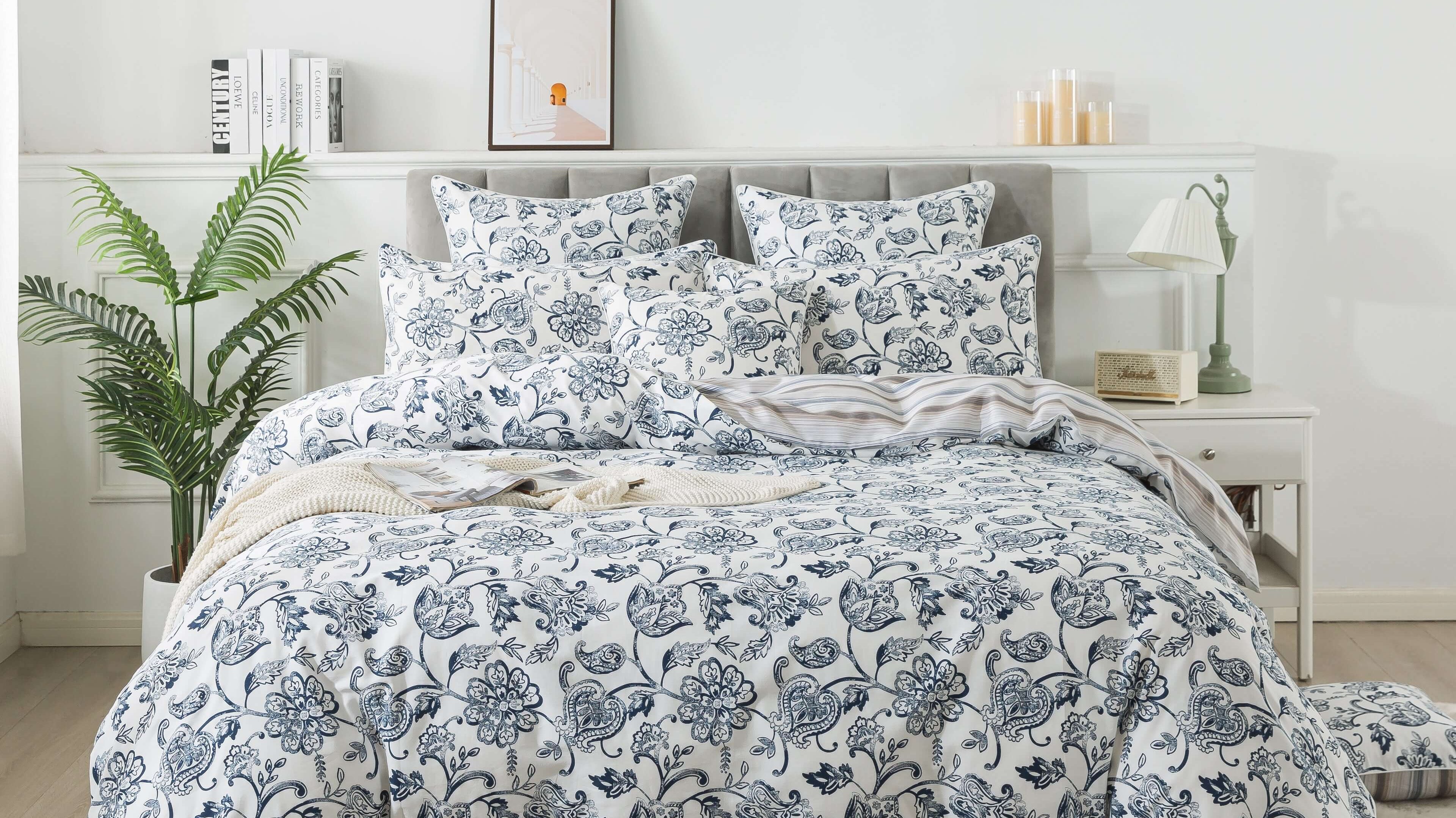 What Are Jacquard Bedding Sets?