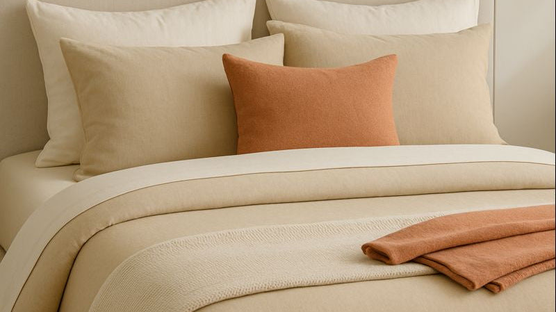 Aesthetic Routines: How to Make Your Bed Look Styled Every Day