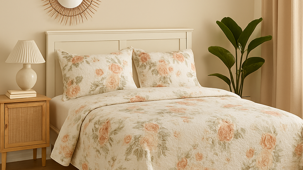 How to Match Bedding with Your Interior Style – A Guide by FADFAY