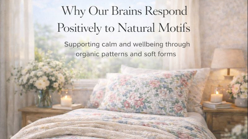 Why Our Brains Respond Positively to Natural Motifs