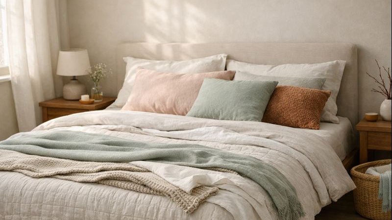 How to Refresh Your Bedroom Each Season Without Replacing Everything