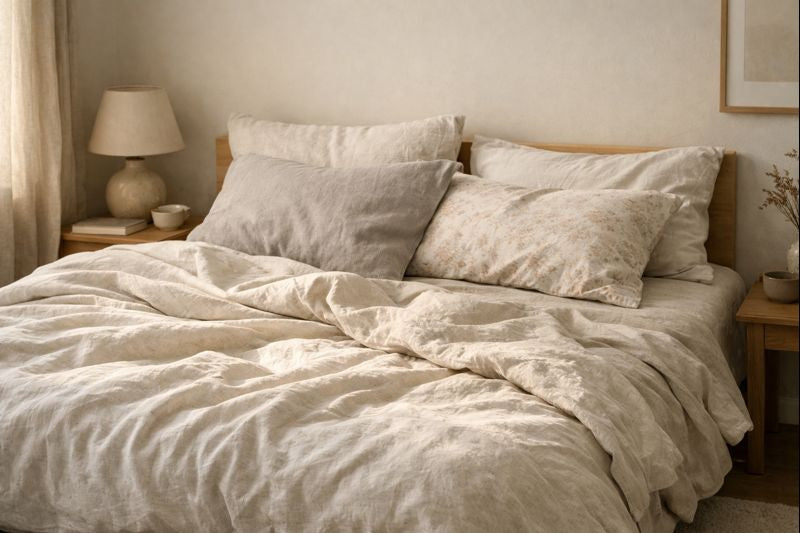 What Makes Bedding Feel “Finished”: The Details Most People Miss
