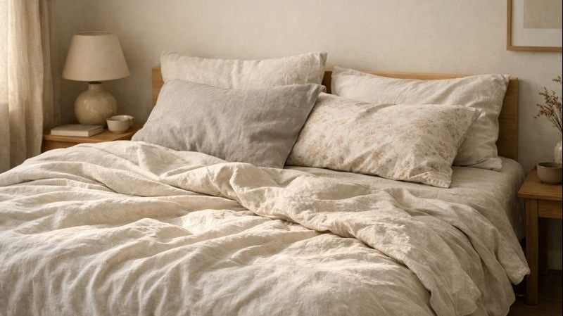 What Makes Bedding Feel “Finished”: The Details Most People Miss