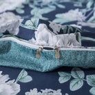 The zipper design makes FADFAY duvet covers more convenient to use.