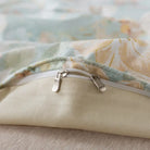 The zipper design makes FADFAY duvet covers more convenient to use.