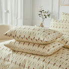 These two pillows are using FADFAY pillowcases.