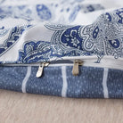 The zipper design makes FADFAY duvet covers more convenient to use.