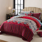 This FADFAY duvet cover set is clean and fresh overall.