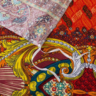 The strap design of this FADFAY makes the comforter stay neat and less prone to deformation.