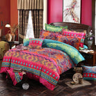 boho bedding