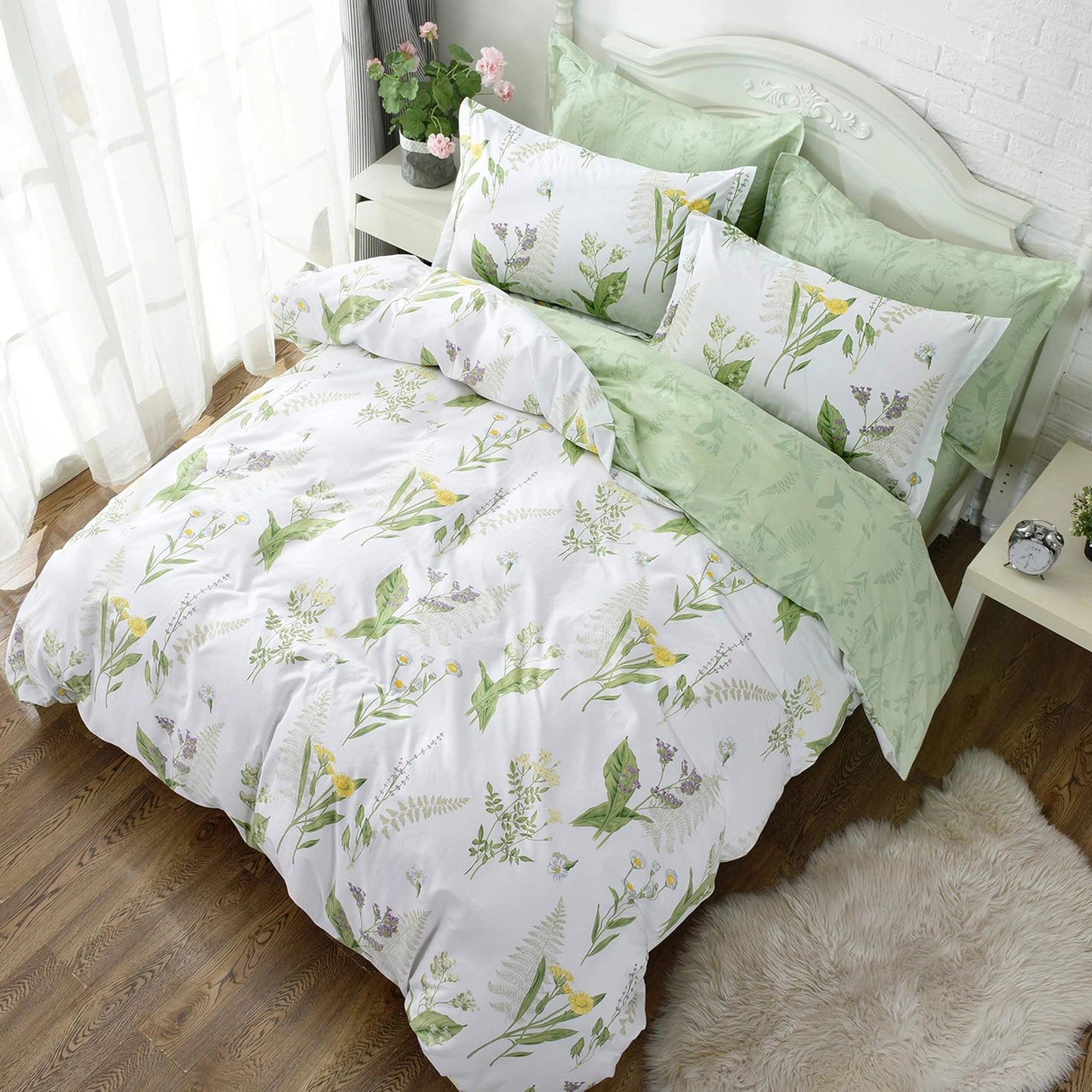 girls bedding
