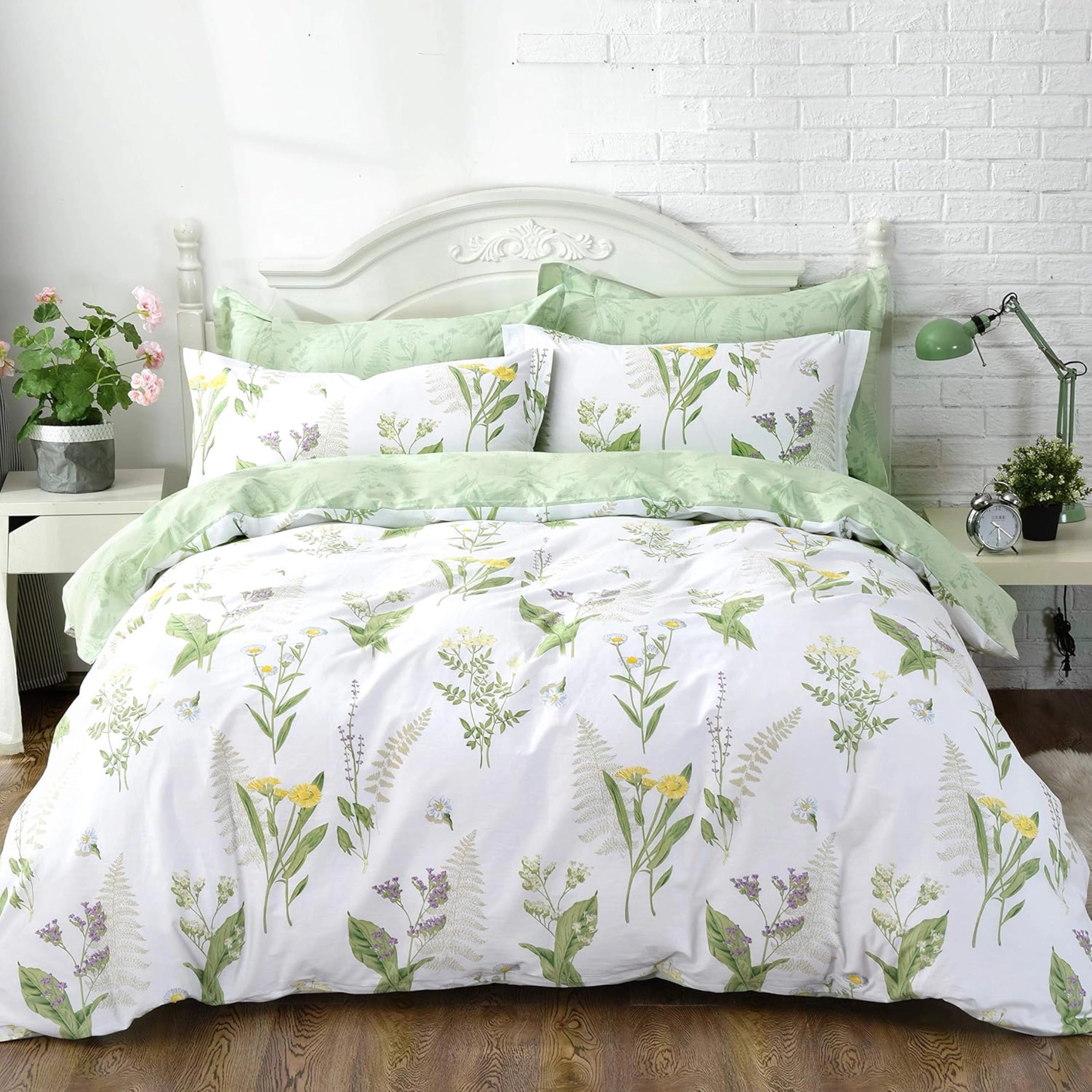 farmhouse bedding