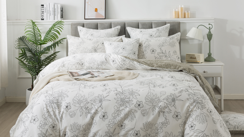 How to Put a Duvet Cover On: A Complete Guide