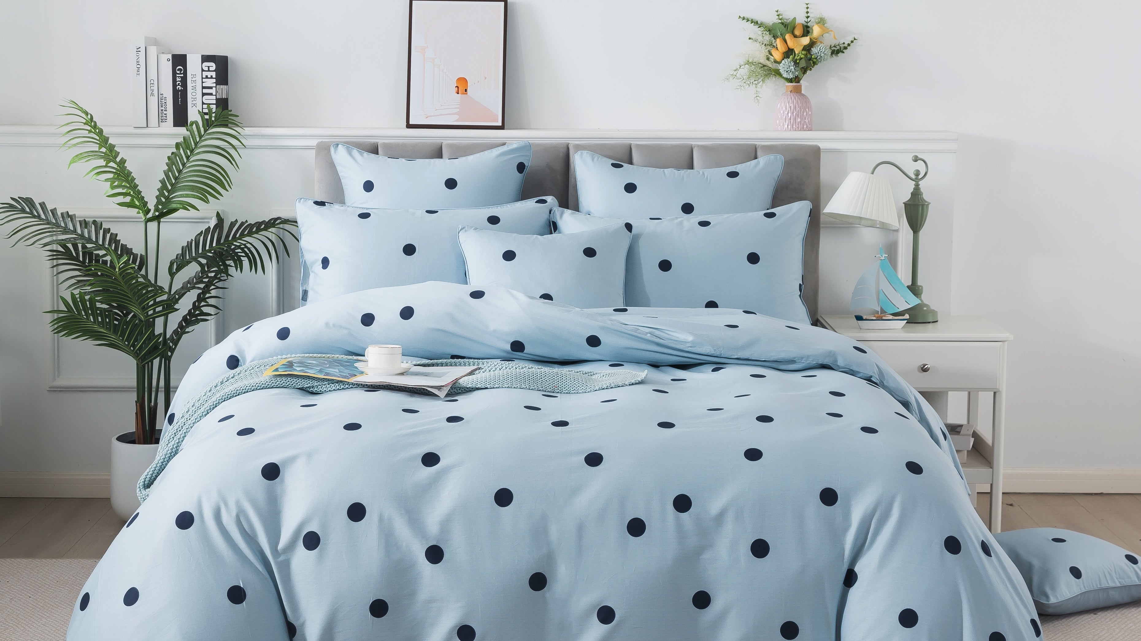 Duvet Cover Sets: Home & Kitchen