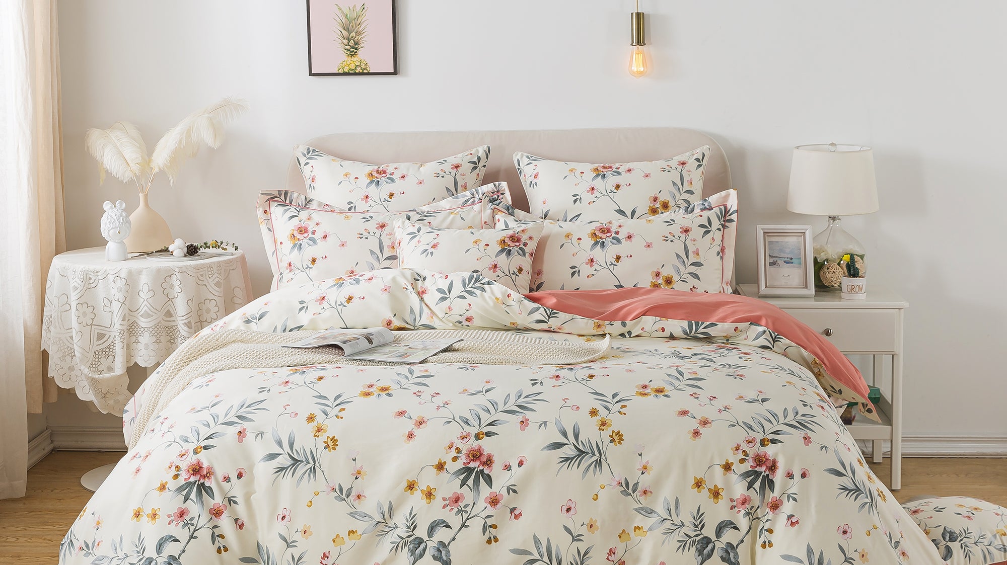 The Luxurious Comfort of 100% Egyptian Cotton Sheets: A Comprehensive Guide