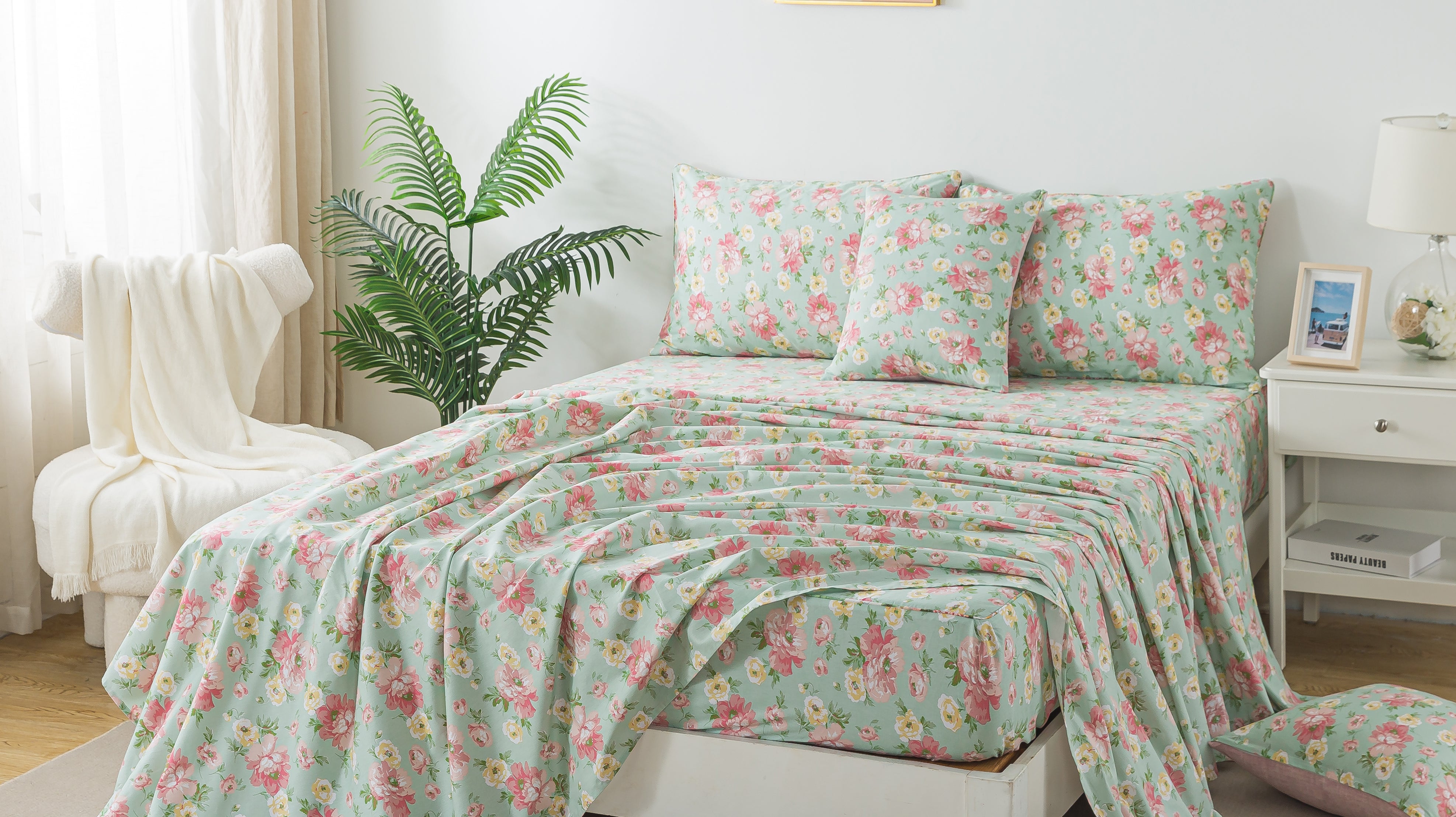 The Ultimate Guide for Buying Floral Bed Sheets