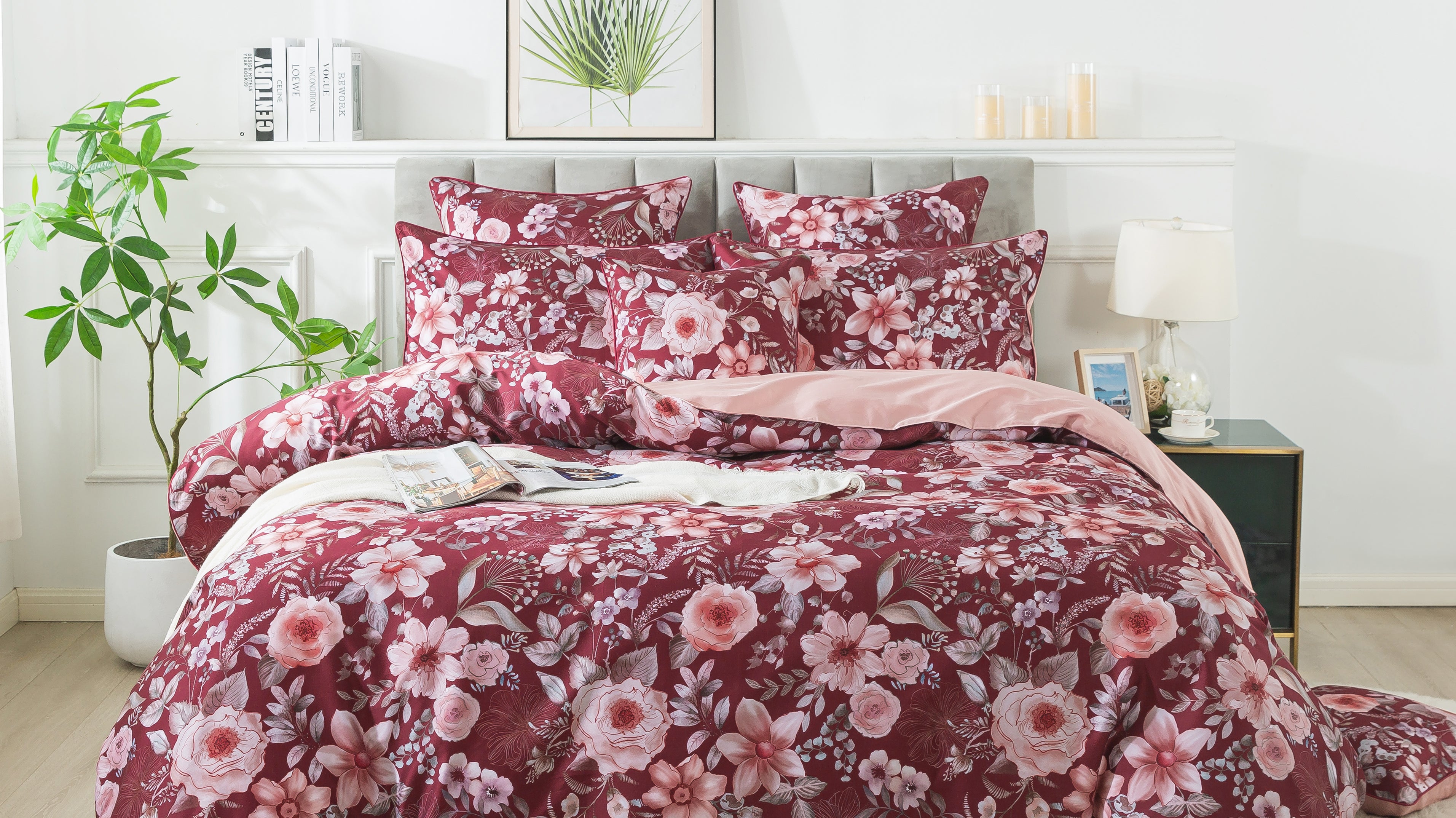 How to Recreate a Bella Swan Bedroom?