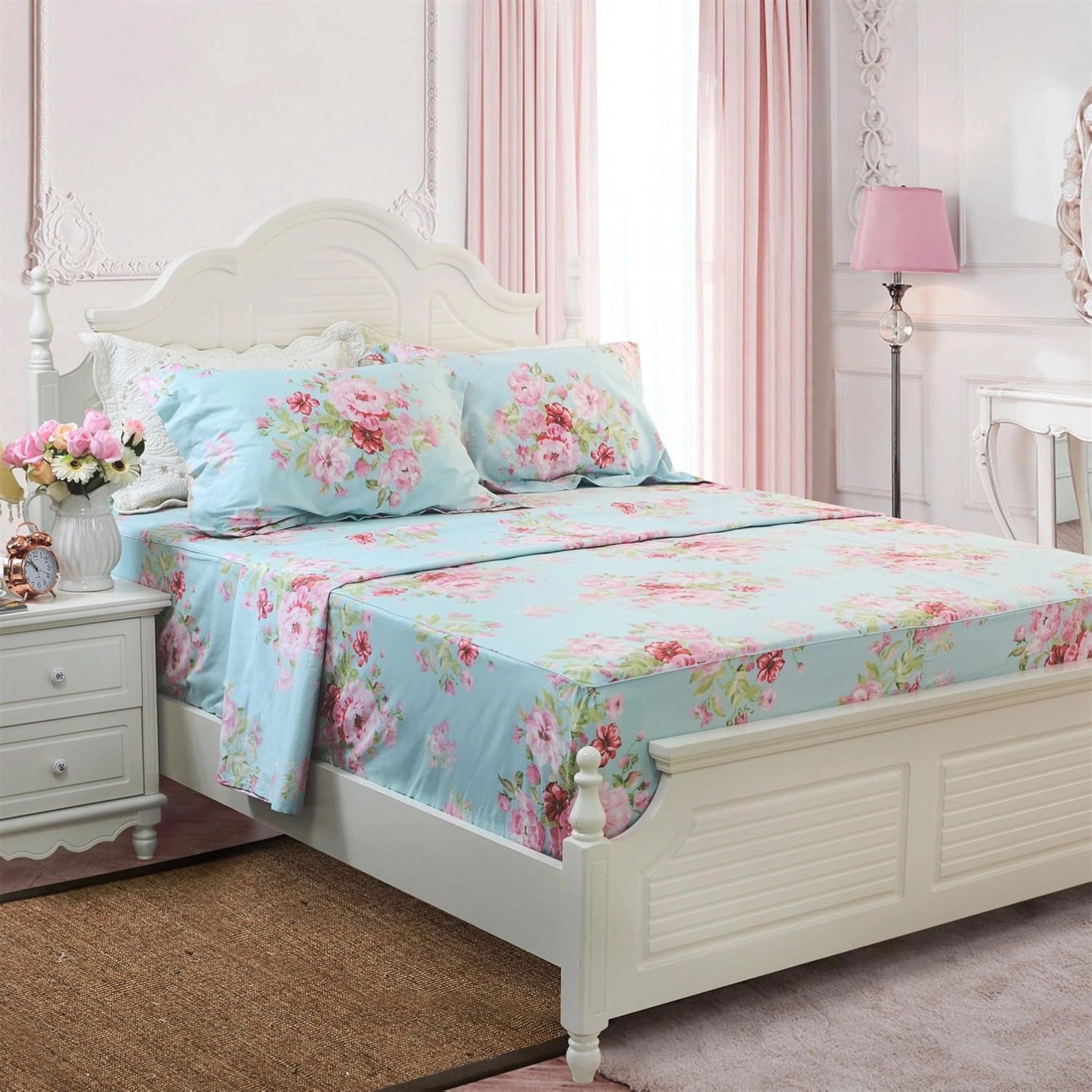 deep pocket fitted sheet