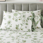 floral bed sheets