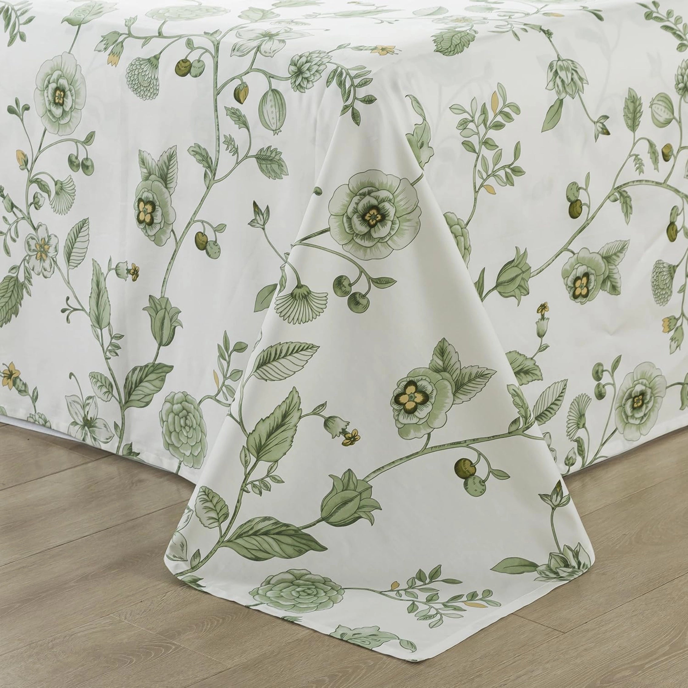 breathable sheet set