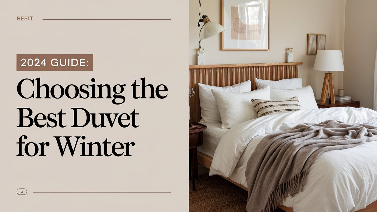 2024 Guide: Choosing the Best Duvet for Winter