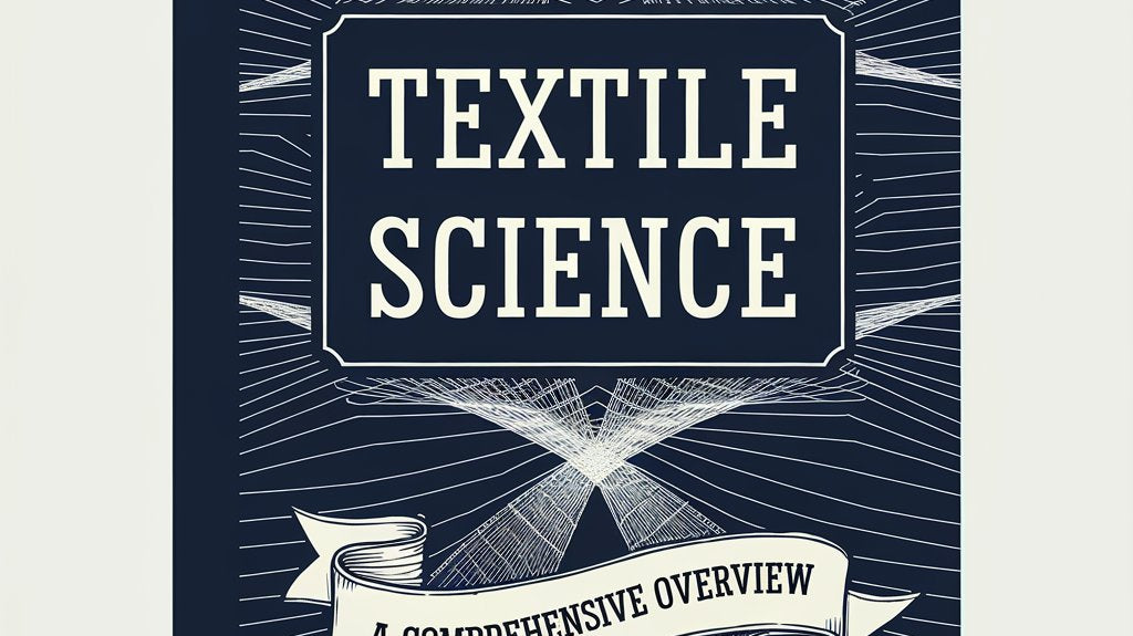 Textile Science: A Comprehensive Overview