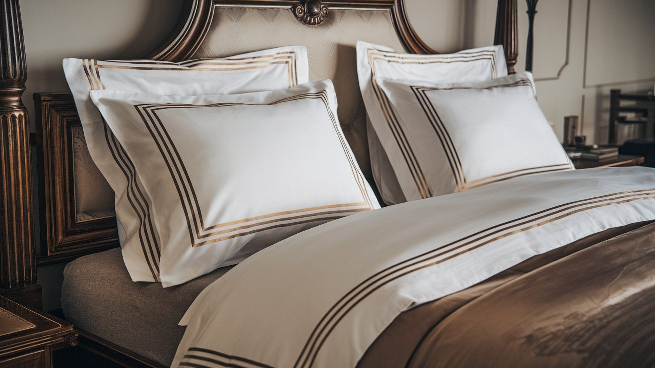 What Are Luxurious Sheets and Bedding?