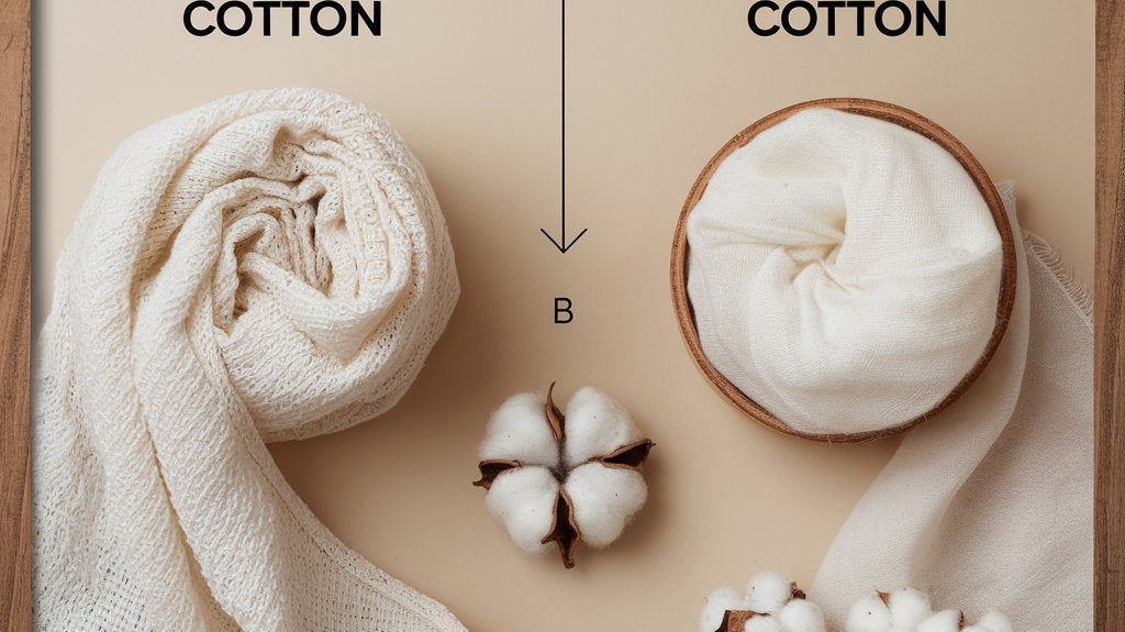 The Difference Between Washed Cotton and Pure Cotton: A Comprehensive Guide