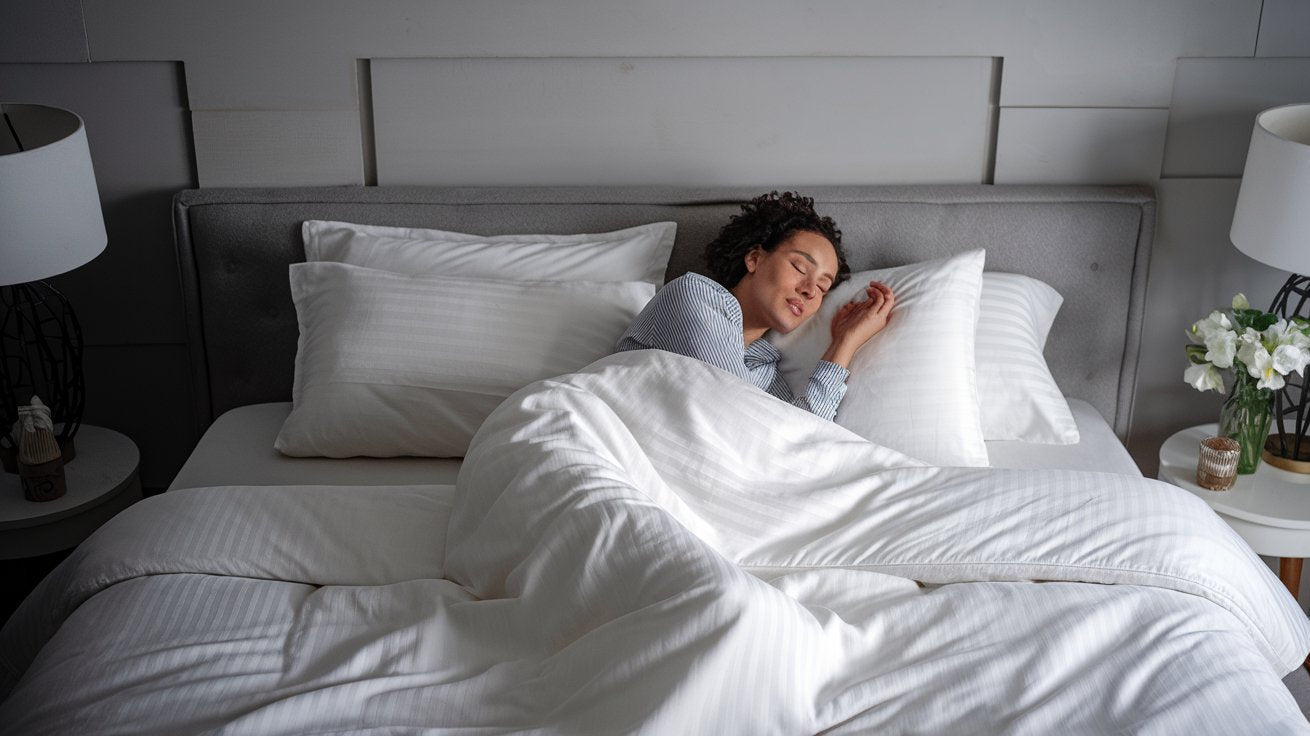 How High-Quality Bedsheets Affect Sleep