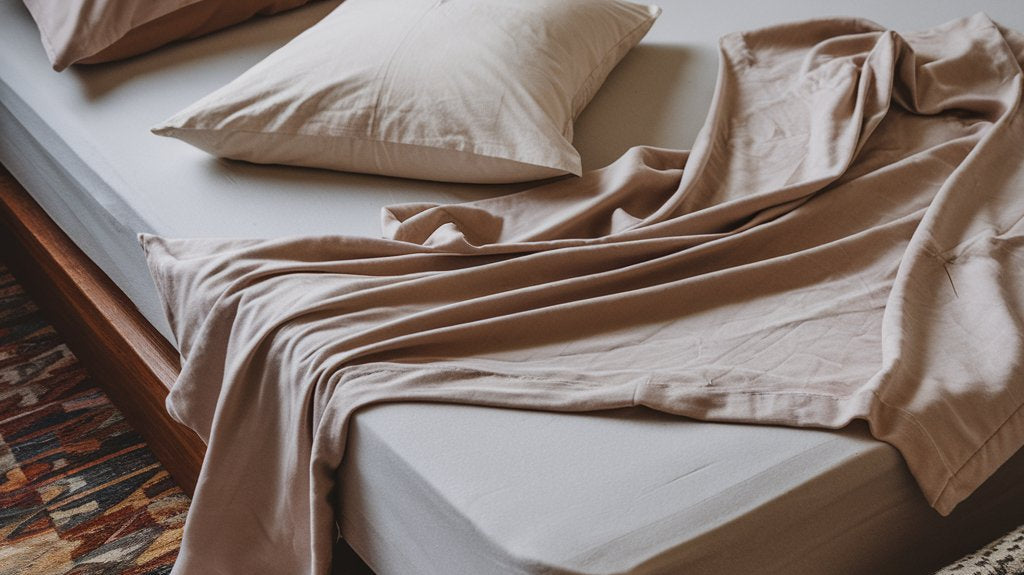 Do Most People Use Both Fitted and Flat Sheets on Their Beds?