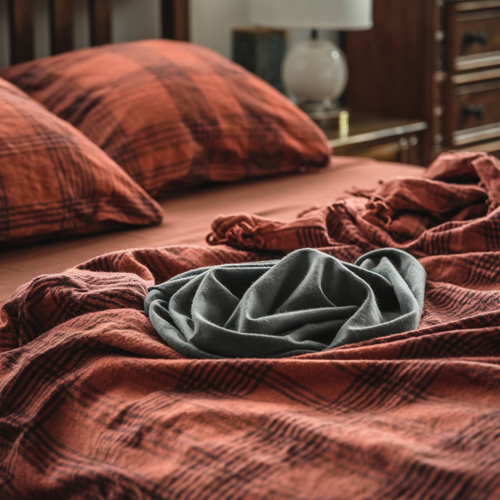 Are Flannel Sheets and Jersey Sheets the Same Thing?