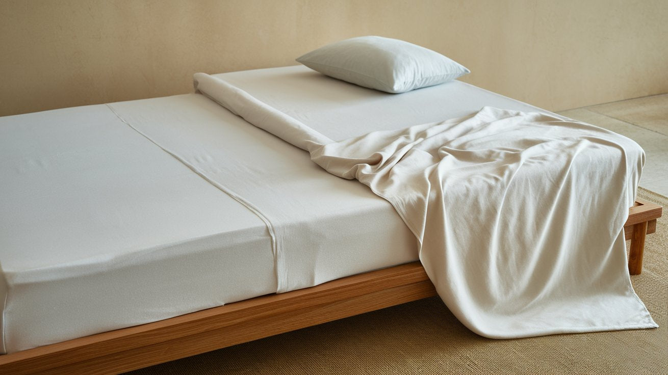 Differentiating Between Flat Sheets and Fitted Sheets: A Complete Guide