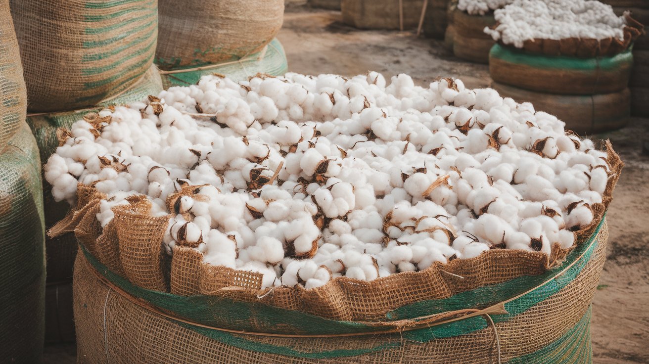 Is Cotton a Finished Product?