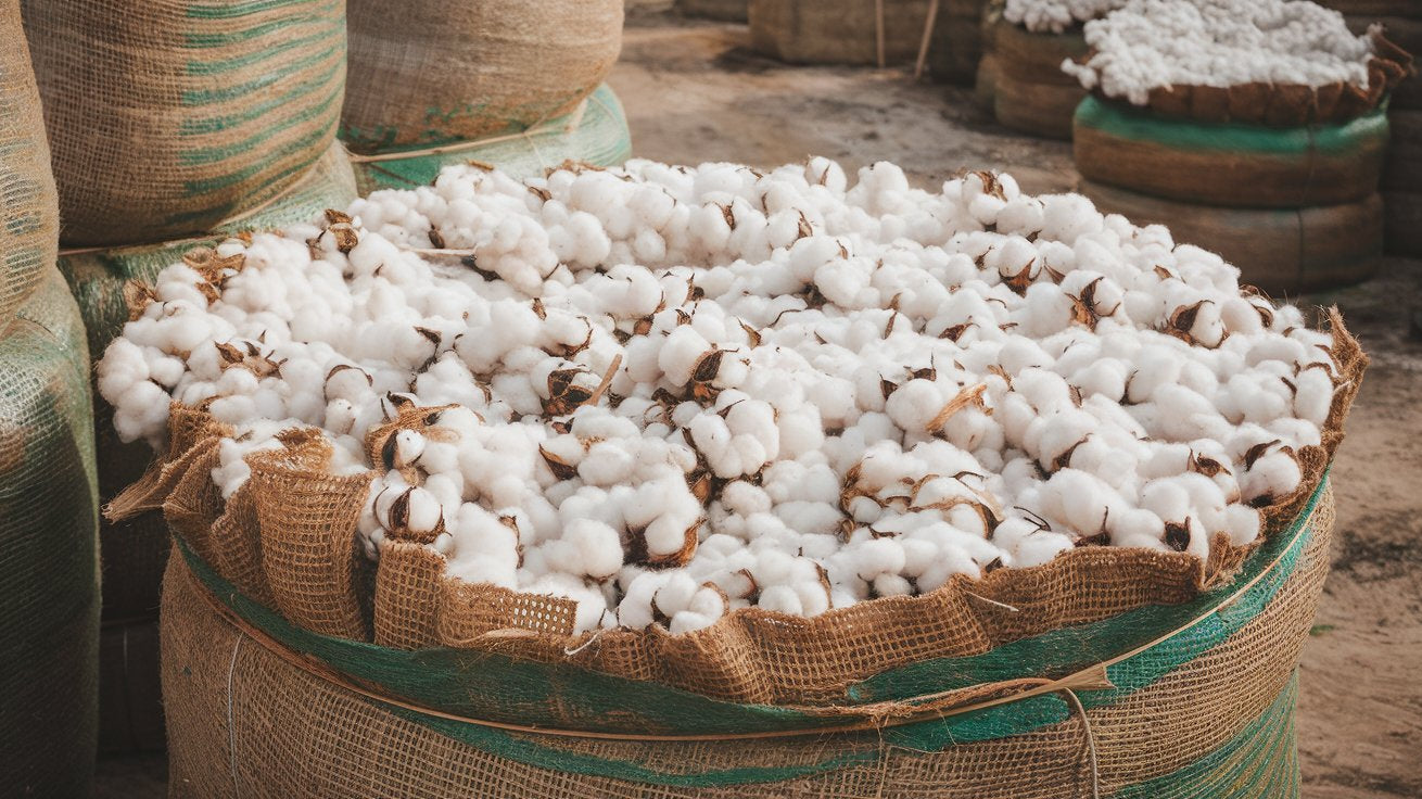 Is Cotton a Finished Product?