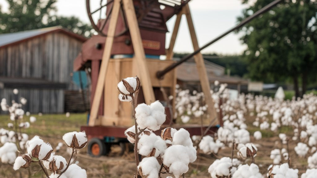 Why Was the Cotton Gin Important to Southern Agriculture?