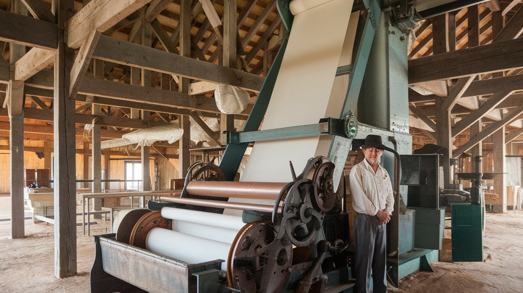 The Cotton Gin: Revolutionizing Agriculture and Industry