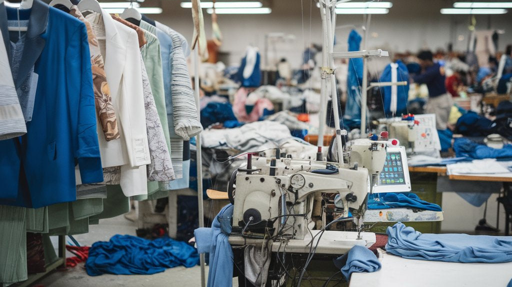 Is the Garments Industry a Substitute for the Textile Industry?