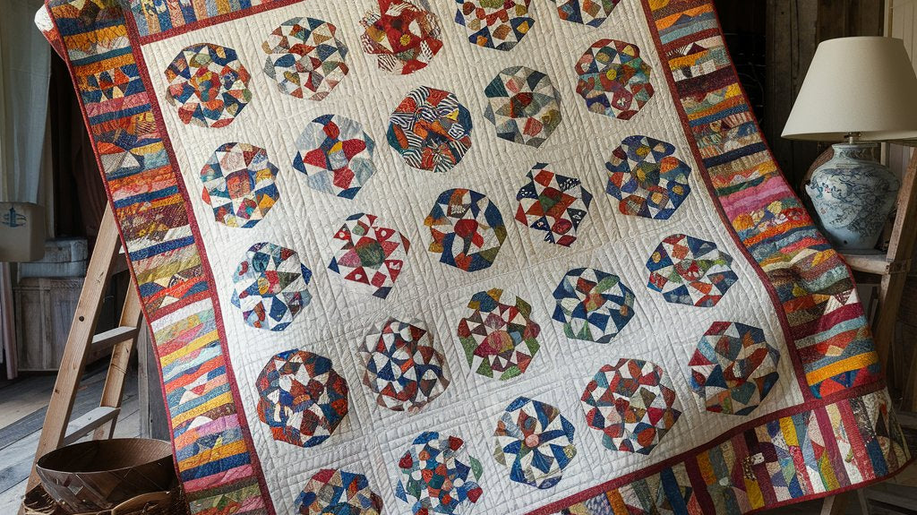 The Timeless Charm of Handmade Quilts