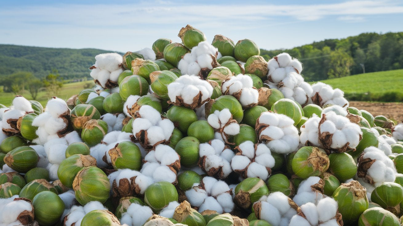 Get the Facts About Organic Cotton