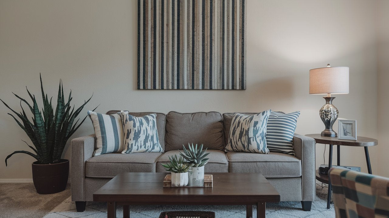 What are some home furnishings?