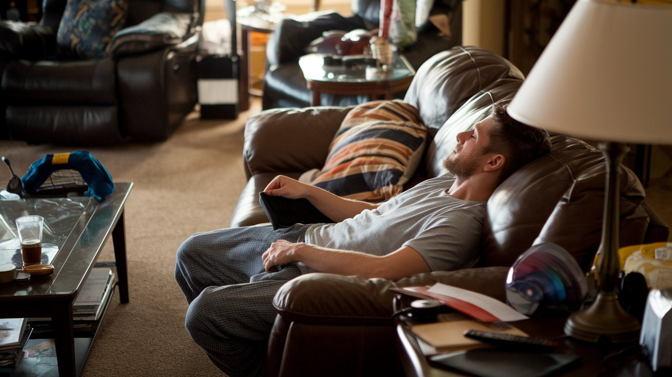 Quarantine Sleeping Hazards: What You Need to Know