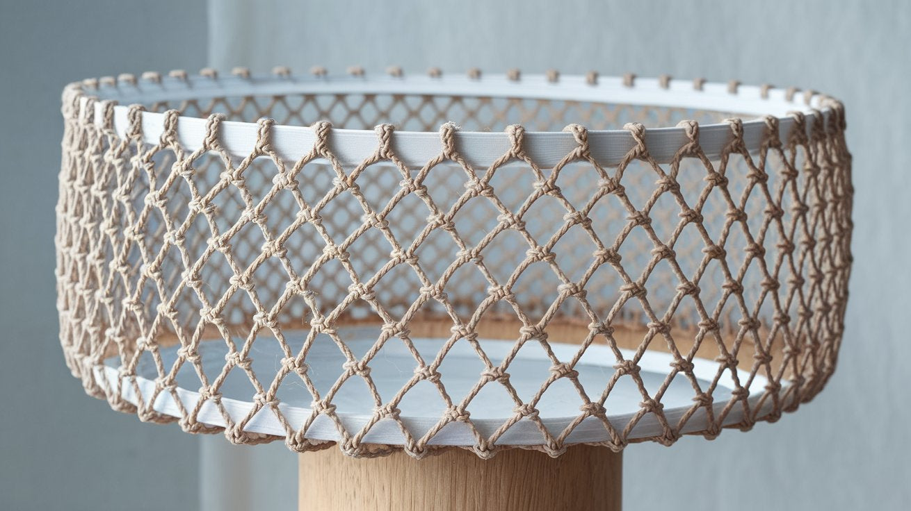 What Are Common Uses of Net Fabric?