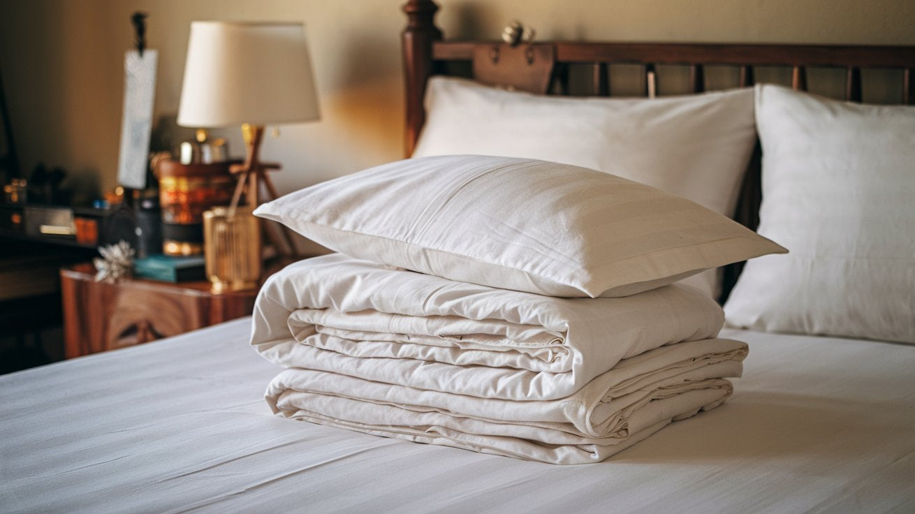 The Benefits and Advantages of Pure Cotton Bedding