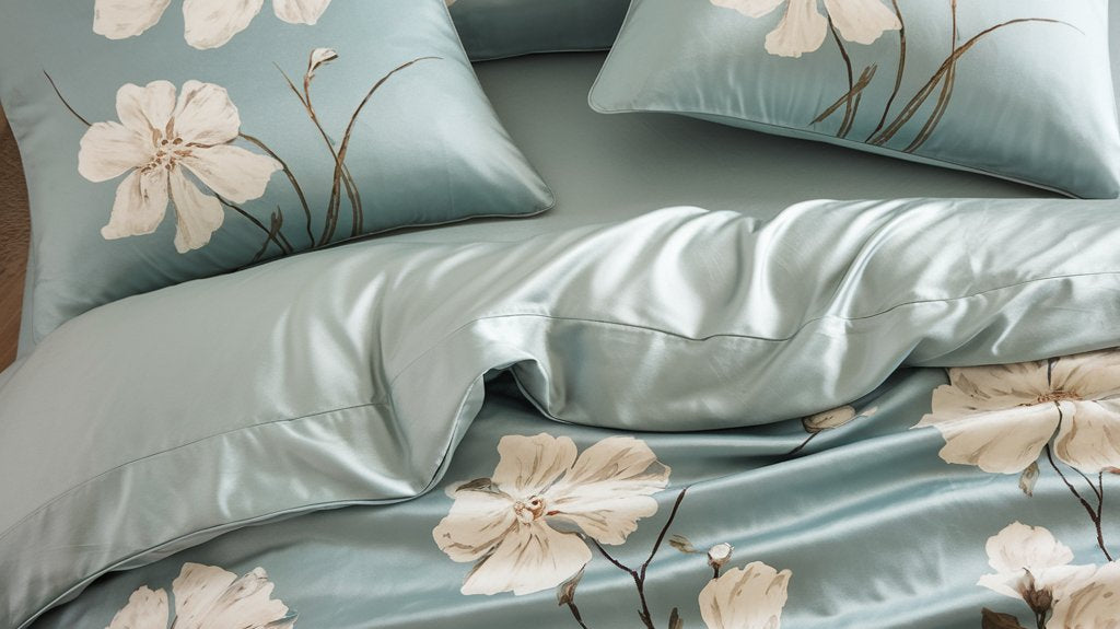 What Are the Advantages of Silk Bedding Sets?
